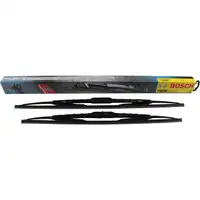 BOSCH Scheibenwischer Wischerbl&auml;tter Satz Wischer TWIN SPOILER 728S 550mm 475mm