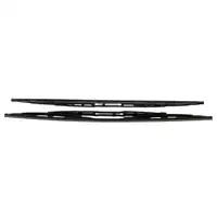BOSCH Scheibenwischer Wischerbl&auml;tter Set 909 + A325H f&uuml;r AUDI A4 (8E B6) AVANT