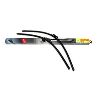 BOSCH Scheibenwischer Wischer Wischerbl&auml;ttersatz AEROTWIN A009S 750mm 700mm
