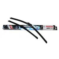 BOSCH AEROTWIN A010S Scheibenwischer Wischerbl&auml;tter BMW 4er F32 F33 JAGUAR XF XJ