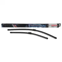 BOSCH Scheibenwischer Wischerbl&auml;tter Satz Wischer AEROTWIN A103S 750mm 530mm