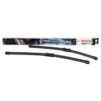 BOSCH 3397014129 Scheibenwischer Wischerbl&auml;tter Satz AEROTWIN A129S f&uuml;r IVECO Daily