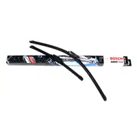 BOSCH AEROTWIN AM468S Scheibenwischer Wischerbl&auml;tter FORD FOCUS 2 OPEL CORSA D E