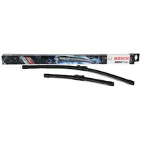BOSCH Scheibenwischer Wischerbl&auml;tter AEROTWIN A137S 650mm 360mm f&uuml;r FIAT 500X