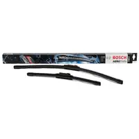 BOSCH Scheibenwischer Wischerbl&auml;tter Satz AEROTWIN A156S 650mm 400mm f&uuml;r TOYOTA