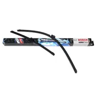 BOSCH Scheibenwischer Wischerbl&auml;tter Wischer Satz AEROTWIN A179S 700mm 450mm