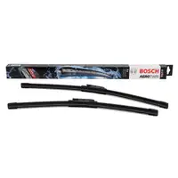 BOSCH Scheibenwischer Wischerbl&auml;tter Wischer Satz AEROTWIN A173S 550mm 475mm