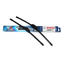 BOSCH Scheibenwischer Wischerbl&auml;tter Wischer Satz AEROFIT AF502 500mm 475mm