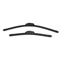 BOSCH Scheibenwischer Wischerbl&auml;tter AF534 + H300 f&uuml;r TOYOTA YARIS bis 08.2005