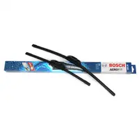 BOSCH Scheibenwischer Wischerbl&auml;tter Wischer Satz AEROFIT AF534 530mm 380mm