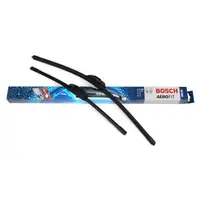 BOSCH Scheibenwischer Wischerbl&auml;tter Wischer Satz AEROFIT AF604 600mm 450mm