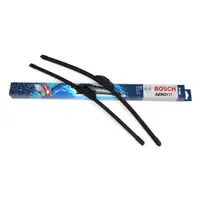 BOSCH Scheibenwischer Wischerbl&auml;tter Wischer Satz AEROFIT AF602 600mm 550mm