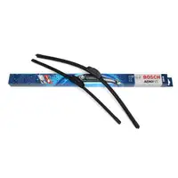 BOSCH Scheibenwischer Wischerbl&auml;tter Wischer Satz AEROFIT AF655 650mm 550mm