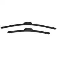 BOSCH Scheibenwischer Wischerbl&auml;tter AF552 + H353 f&uuml;r NISSAN ALMERA II Hatchback