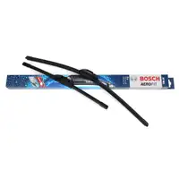 BOSCH Scheibenwischer Wischerbl&auml;tter Wischer Satz AEROFIT AF601 600mm 400mm
