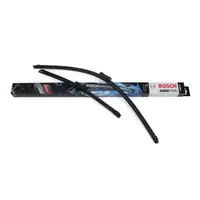 BOSCH Scheibenwischer Wischerbl&auml;tter Wischer Satz AEROTWIN A106S 700mm 425mm
