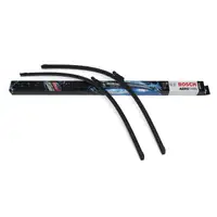 BOSCH Scheibenwischer Wischerbl&auml;tter Wischer Satz AEROTWIN A214S 2x 750mm