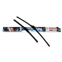 BOSCH Scheibenwischer Wischerbl&auml;tter Wischer Satz AEROTWIN A109S 550mm 400mm
