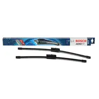 BOSCH Scheibenwischer Wischerbl&auml;tter Wischer Satz AEROFIT AF460 530mm 450mm