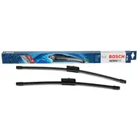 BOSCH Scheibenwischer Wischerbl&auml;tter AEROFIT AF461 f&uuml;r BMW FIAT MERCEDES OPEL