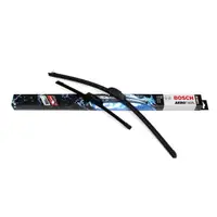BOSCH Scheibenwischer Wischerbl&auml;tter Wischer Satz AEROTWIN AR656S 650mm 360mm