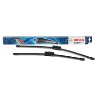 BOSCH Scheibenwischer Wischerbl&auml;tter AEROFIT AF462 AUDI A3 BMW E90 E91 VW GOLF