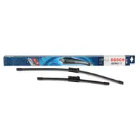 BOSCH Scheibenwischer Wischerbl&auml;tter Wischer Satz AEROFIT AF466 650mm 380mm