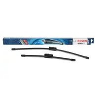 BOSCH Scheibenwischer Wischerbl&auml;tter Wischer Satz AEROFIT AF468 650mm 400mm