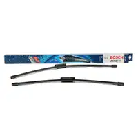 BOSCH Scheibenwischer Wischerbl&auml;tter Wischer Satz AEROFIT AF117 650mm 550mm