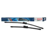 BOSCH Scheibenwischer Wischerbl&auml;tter Satz AEROFIT AF522 600mm 400mm f&uuml;r VAG