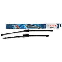 BOSCH Scheibenwischer Wischerbl&auml;tter Wischer Satz AEROFIT AF187 600mm 450mm