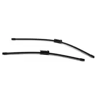 BOSCH Scheibenwischer Wischerbl&auml;tter Wischer Satz AEROFIT AF256 700mm 550mm