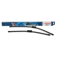 BOSCH Scheibenwischer Wischerbl&auml;tter Wischer Satz AEROFIT AF256 700mm 550mm