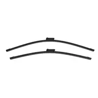 BOSCH Scheibenwischer Set A244S + A332H f&uuml;r PORSCHE CAYENNE 9YA 9YB vorne hinten