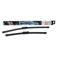 BOSCH Scheibenwischer Wischerbl&auml;tter Wischer Satz AEROTWIN A248S 600mm 450mm