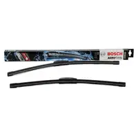 BOSCH Scheibenwischer Wischerbl&auml;tter Satz AEROTWIN RETRO AR614S 600mm 4500mm