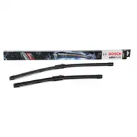 BOSCH Scheibenwischer Wischerbl&auml;tter Wischer Satz AEROTWIN A318S 625mm 450mm