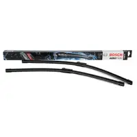 BOSCH Scheibenwischer Wischerbl&auml;tter Satz AEROTWIN A110S 700mm 650mm f&uuml;r VW MAN