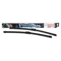 BOSCH Scheibenwischer Wischerbl&auml;tter Satz AEROTWIN A112S 575mm 530mm f&uuml;r MINI