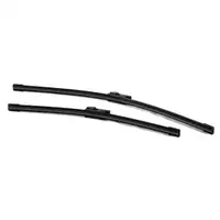 BOSCH Scheibenwischer Wischerbl&auml;tter A398S H352 f&uuml;r MAZDA CX-5 (KF) vorne hinten