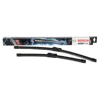 BOSCH Scheibenwischer Wischerbl&auml;tter AEROTWIN A398S 600mm 450mm f&uuml;r MAZDA CX-5