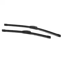 BOSCH Scheibenwischer Wischerbl&auml;tter Set AR602S + H290 f&uuml;r MAZDA 3 (BM, BN)