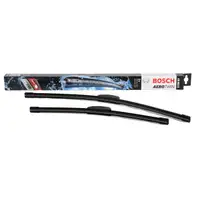 BOSCH Scheibenwischer Wischerbl&auml;tter AEROTWIN AR602S f&uuml;r MAZDA 6 OPEL INSIGNIA