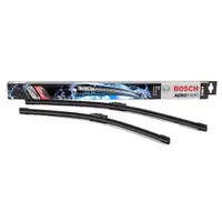 BOSCH Scheibenwischer Wischerbl&auml;tter Satz Wischer AEROTWIN A494S 600mm 500mm