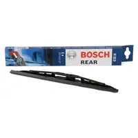 BOSCH Heckscheibenwischer Wischerblatt Wischer REAR H313 300mm HONDA CR-V III IV