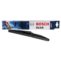 BOSCH Heckscheibenwischer Wischerblatt Wischer H275 275mm f&uuml;r HYUNDAI i10 KIA
