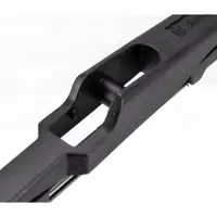 BOSCH Scheibenwischer Wischerblatt Wischer Heckscheibenwischer REAR H318 300mm