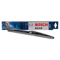 BOSCH Scheibenwischer Wischerblatt Wischer Heckscheibenwischer REAR H318 300mm