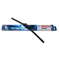 BOSCH Scheibenwischer Wischerblatt Heckscheibenwischer REAR A404H 400mm