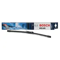 BOSCH Scheibenwischer Wischerblatt Heckwischerblatt AEROTWIN REAR A334H 330mm